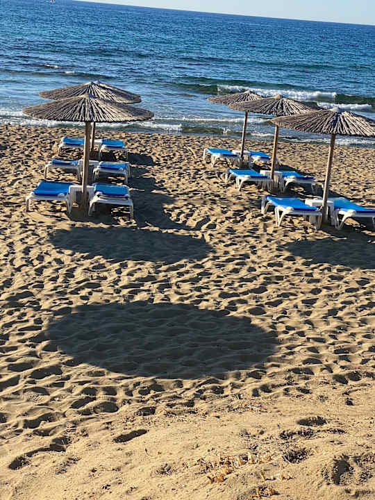 Strand allsun Hotel Carolina Mare