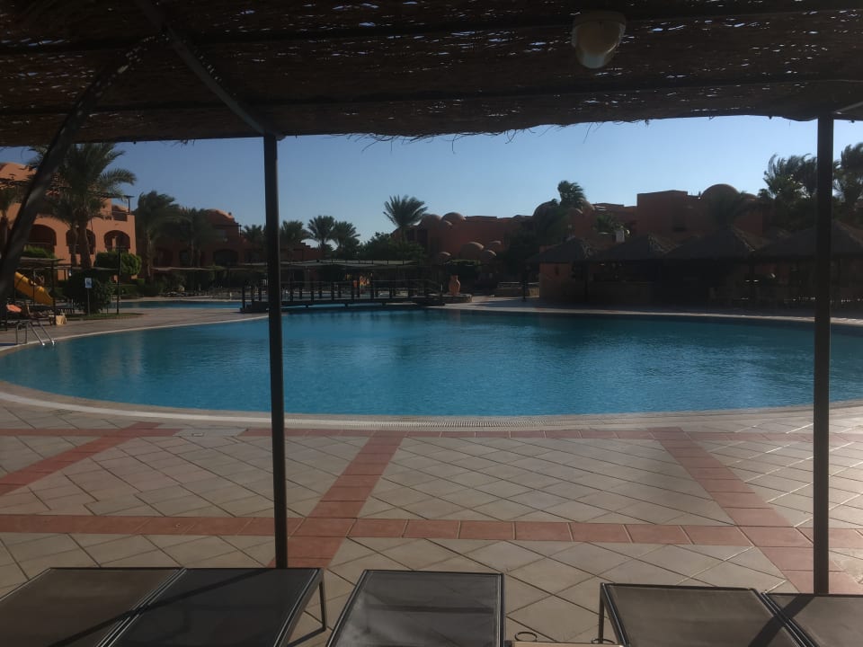 Pool Jaz Makadi Oasis Resort