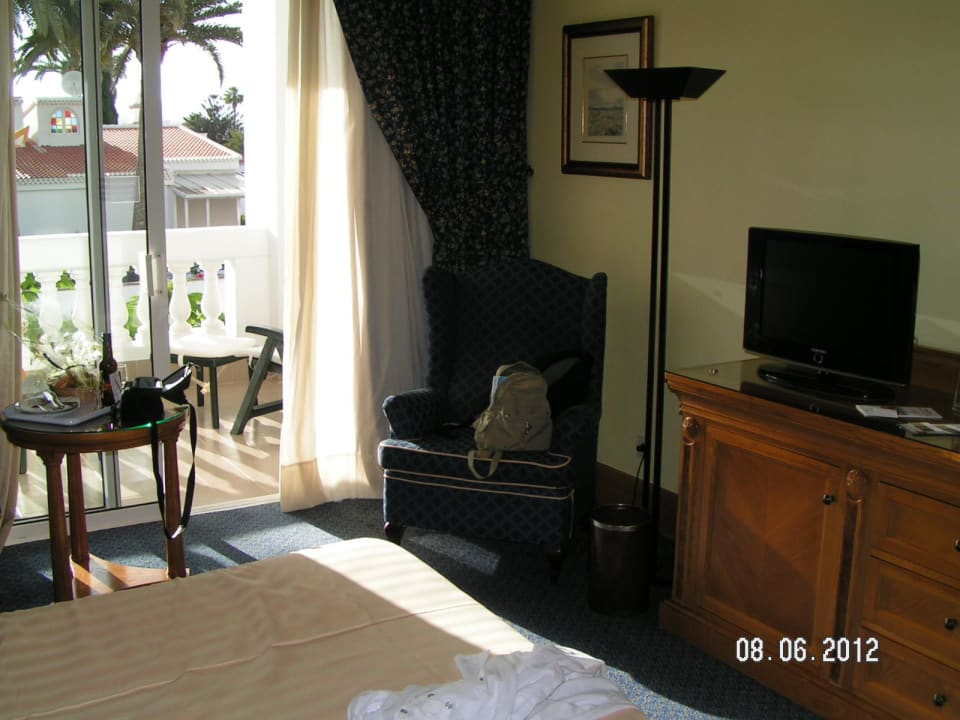 Elegantes Zimmer Hotel Riu Palace Maspalomas Adults Only