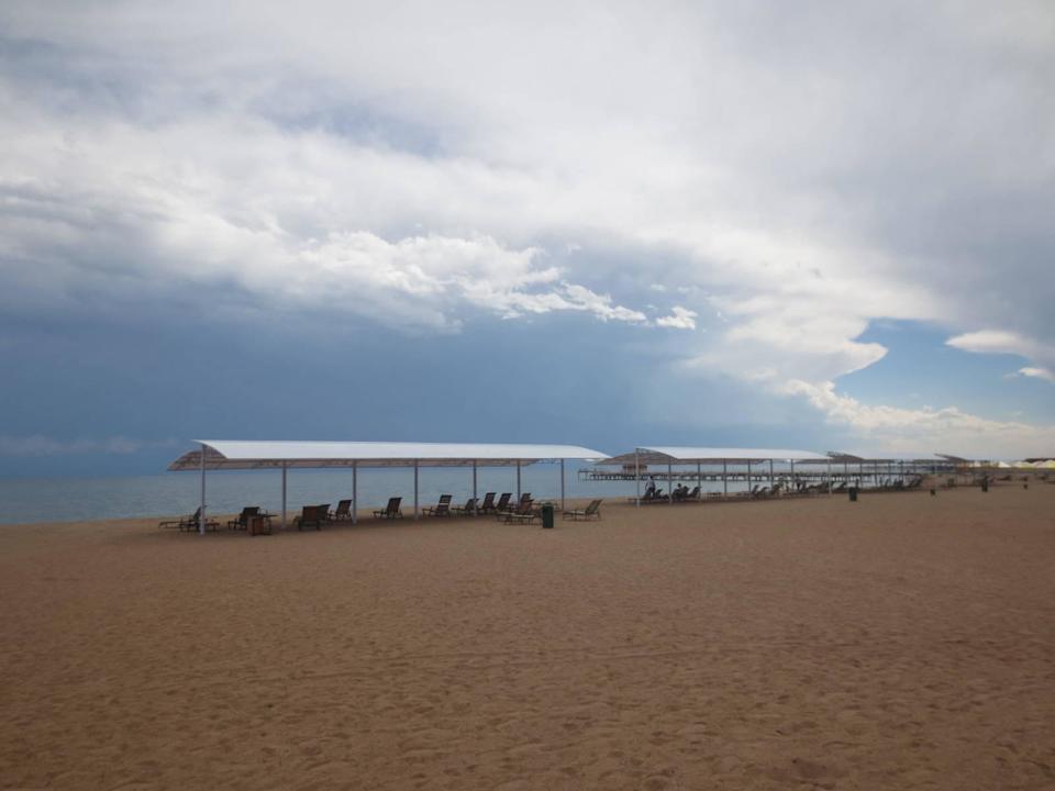 Strand Raduga Resort Center