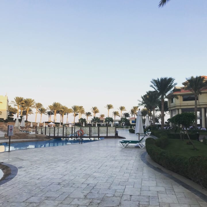 Pool Rixos Sharm El Sheikh Adults Only 18 +