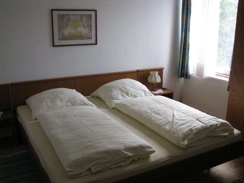 Bett Hotel Rainsberg