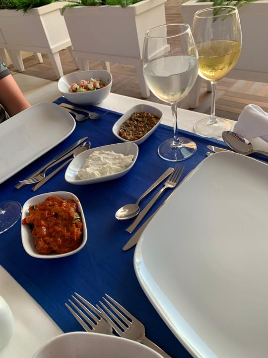 Gastro Laguna Beach Alya Resort & Spa Hotel