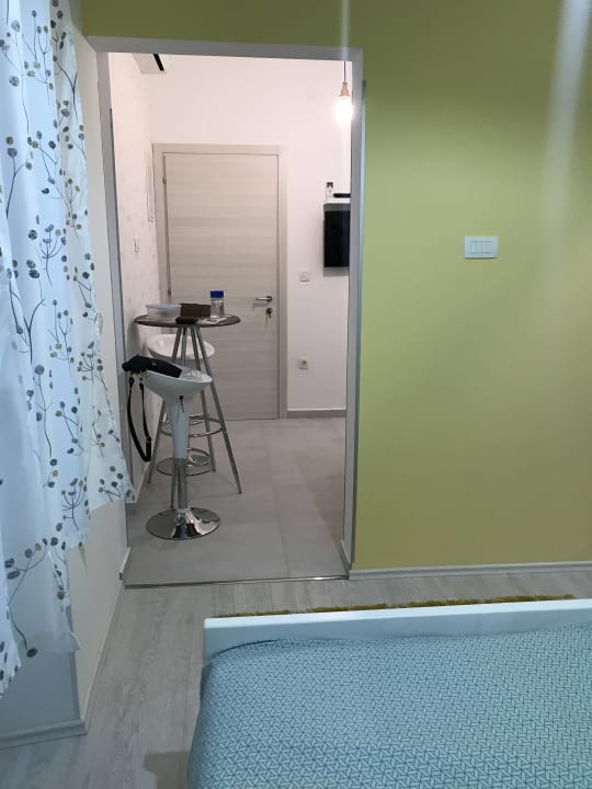 Zimmer Rijeka with love center