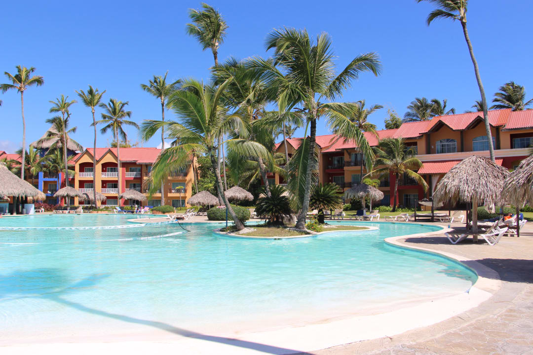 Pool Punta Cana Princess All Suites Resort & Spa