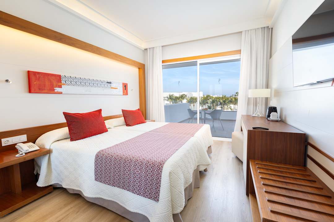 Zimmer Hipotels La Geria