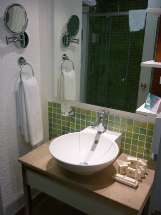 Badezimmer Sunis Evren Beach Resort Hotel & Spa