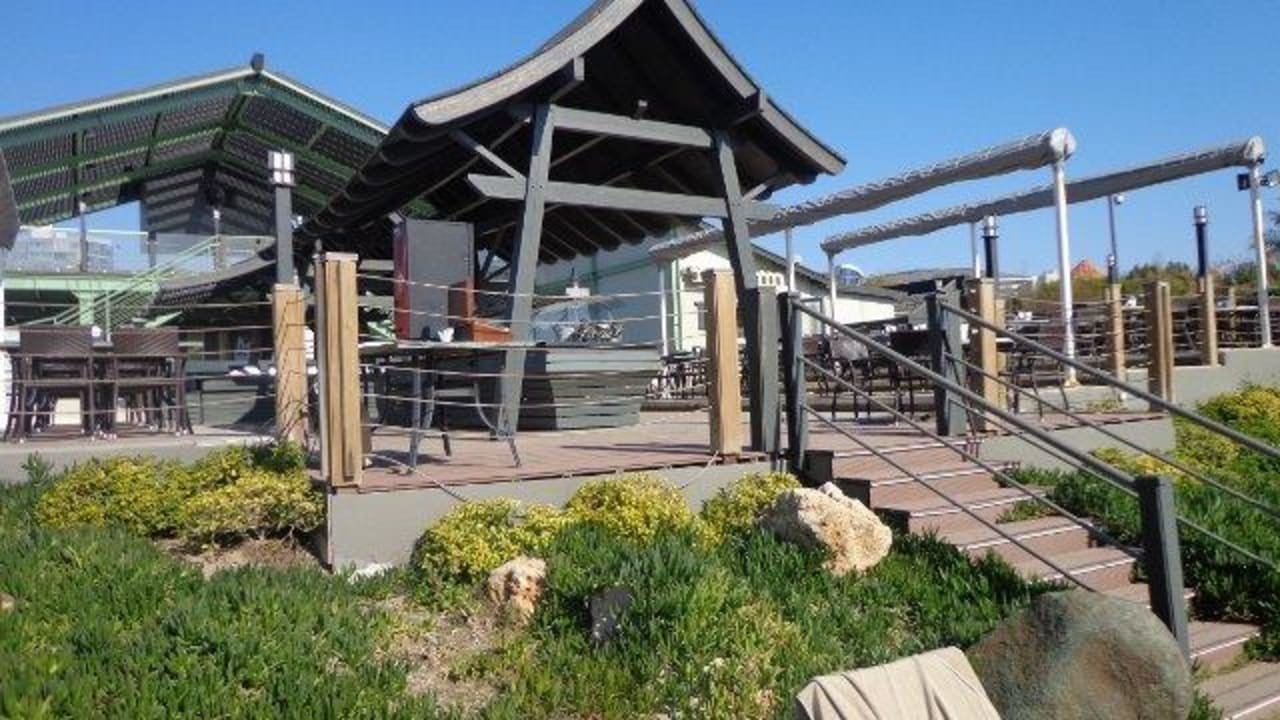 Außenrestaurant Limak Lara Deluxe Hotel & Resort