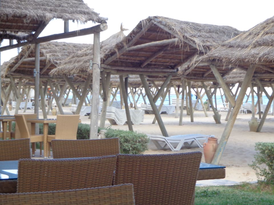 Strand The Orangers Beach Resort and Bungalows