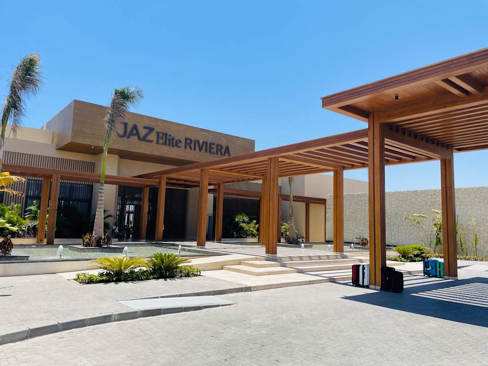 Außenansicht JAZ Elite Riviera