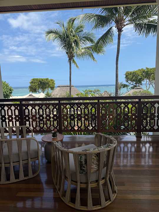 Lobby Hilton Mauritius Resort & Spa