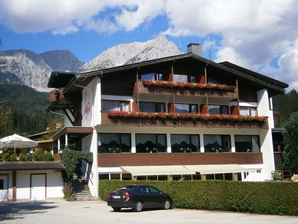 Hotel Alpin Garni Hotel - Das Alpin Kaiserzeit