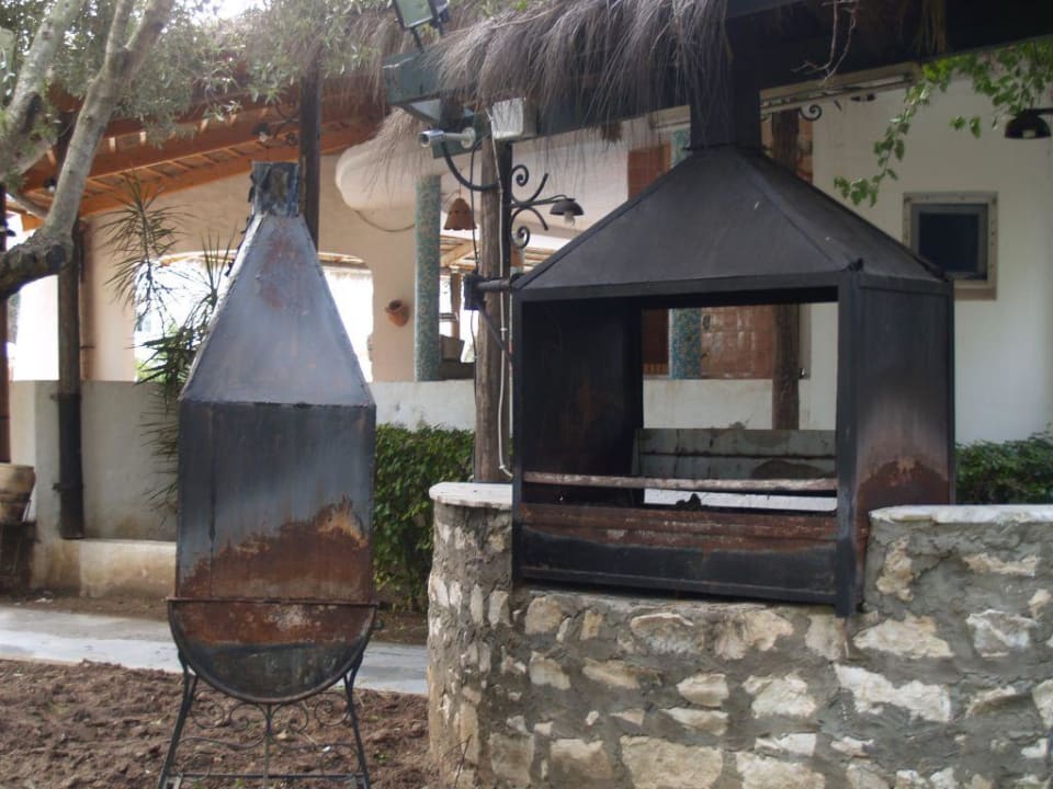 Grillstation Hammamet Garden Resort & Spa