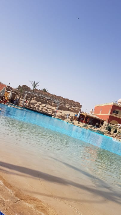 Pool Pickalbatros Alf Leila Wa Leila Resort - Neverland Hurghada