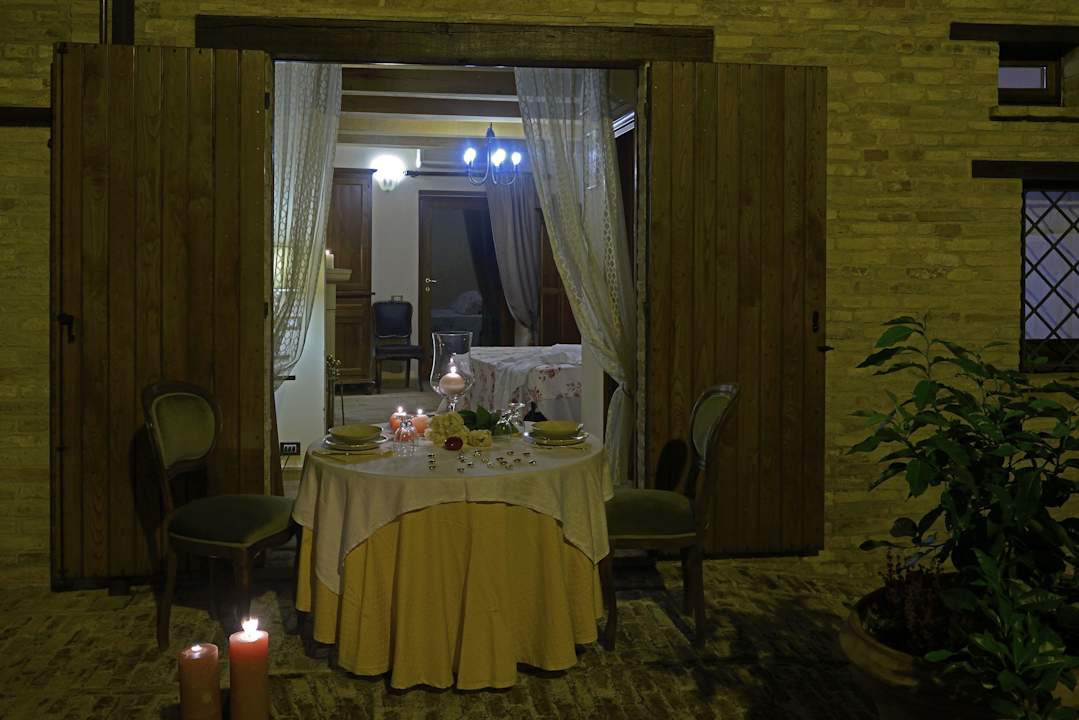 Da sogno  Hotel Mons Major Relais