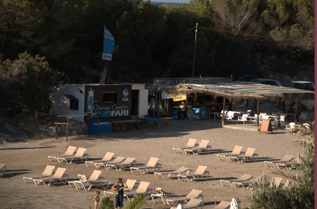 Kleiner Strand Barceló Portinatx - Adults only