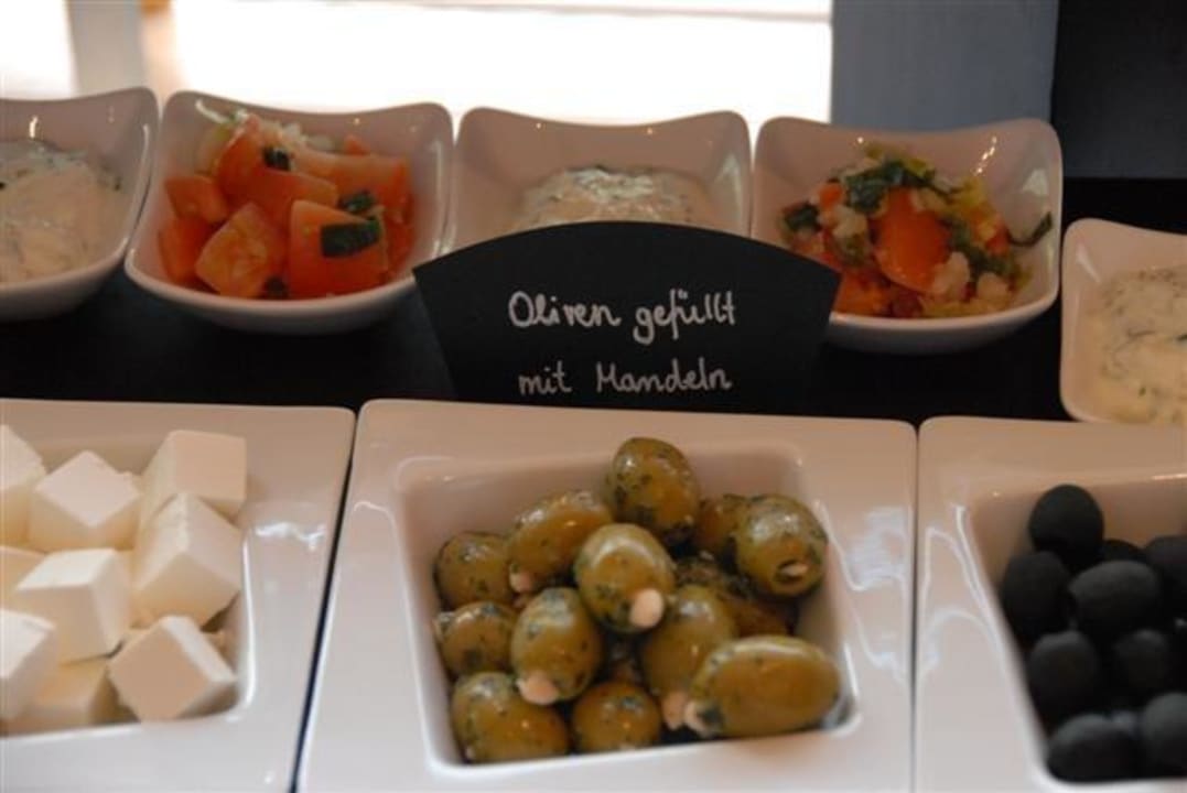 Frühstück relexa hotel Berlin