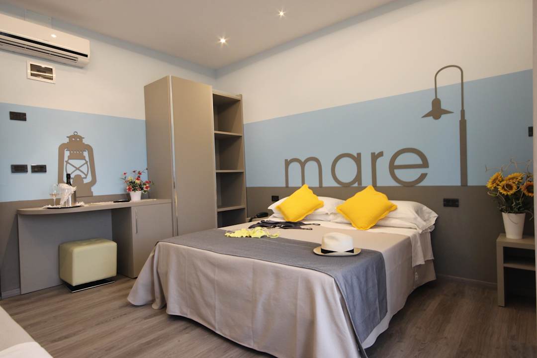 Zimmer Hotel Arabel