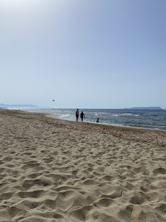 Strand Paralos Kosta Alímia