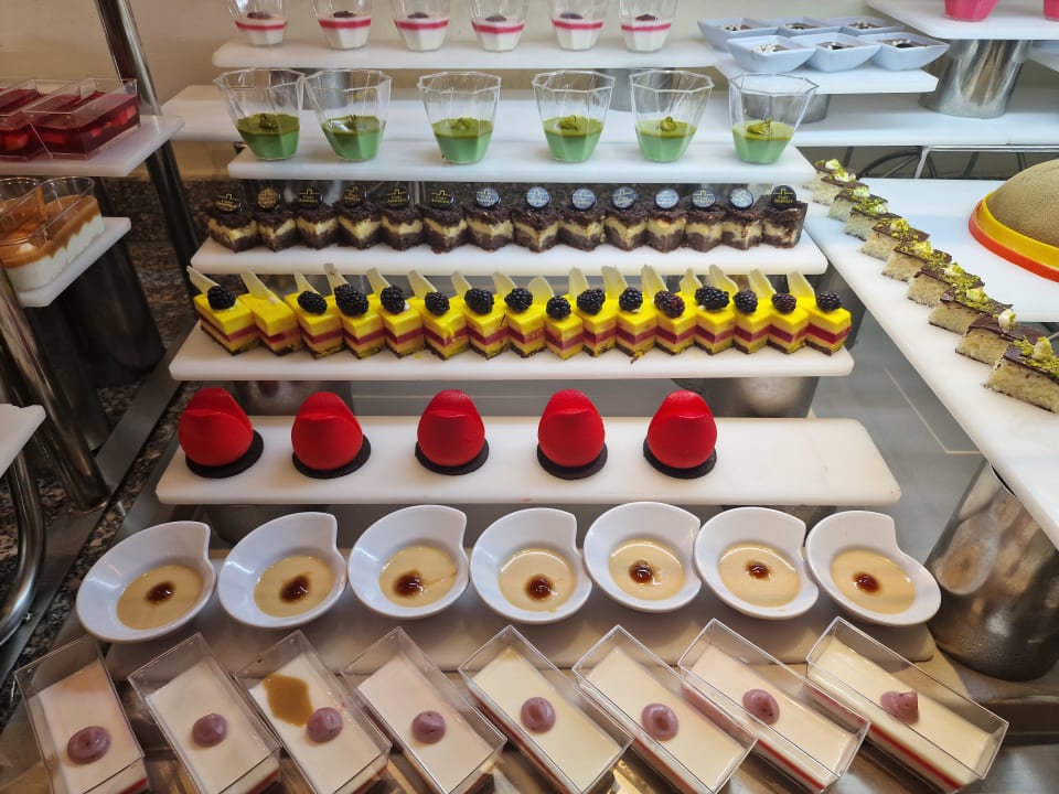 Gastro Fort Arabesque Resort, Spa & Villas