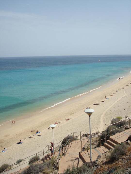 Der Strand SBH Club Paraiso Playa