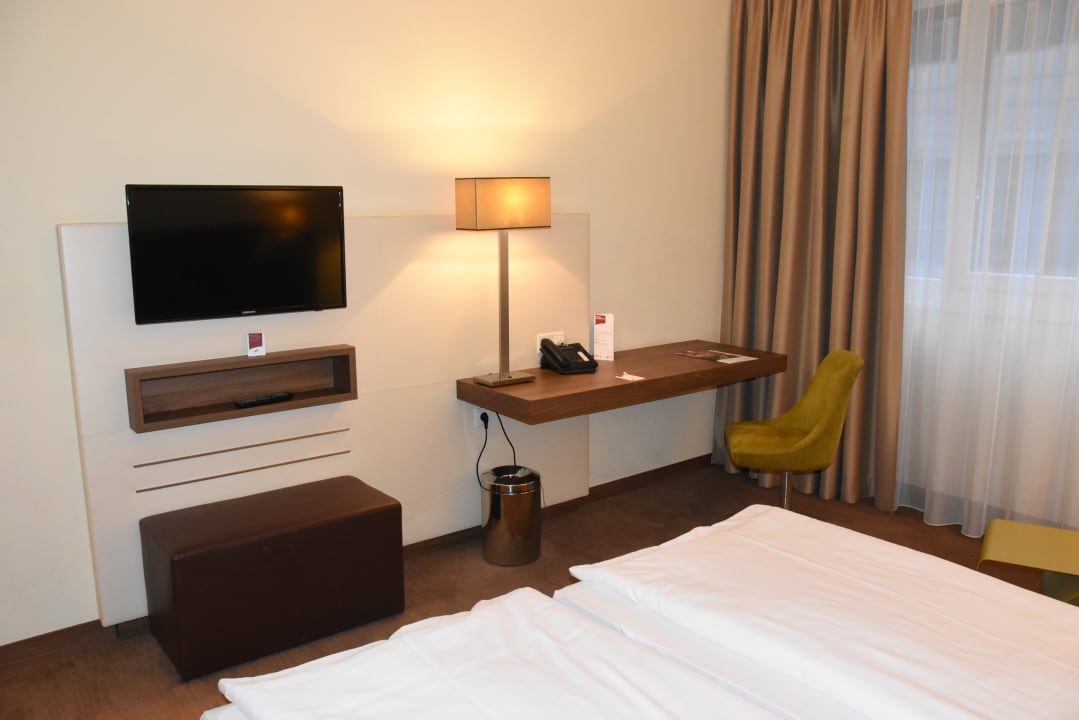 Zimmer Austria Trend Hotel Doppio