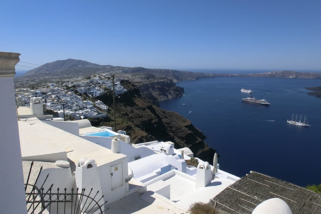 Zur Caldera Hotel Agali Houses