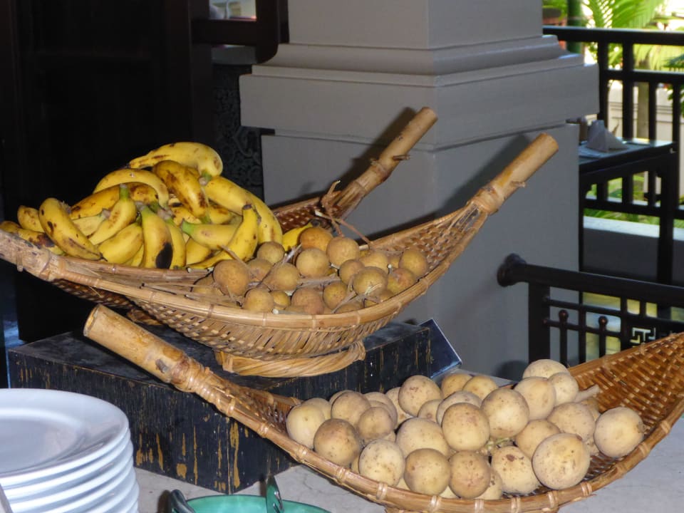 Frühstücksbuffet Khaolak Laguna Resort