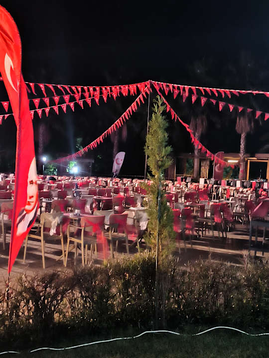 Außenansicht Seaden Sea Planet Resort & Spa