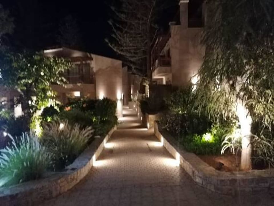 Außenansicht Nana Golden Beach