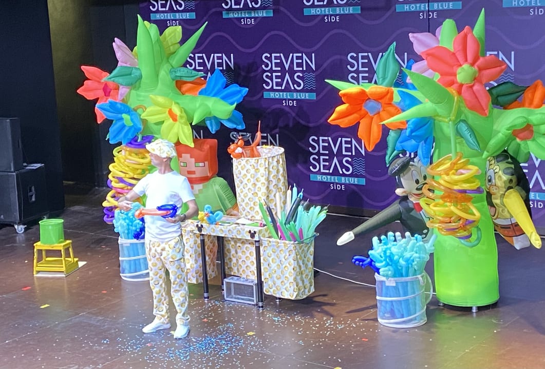 Sport & Freizeit Monachus Family Resort Sorgun