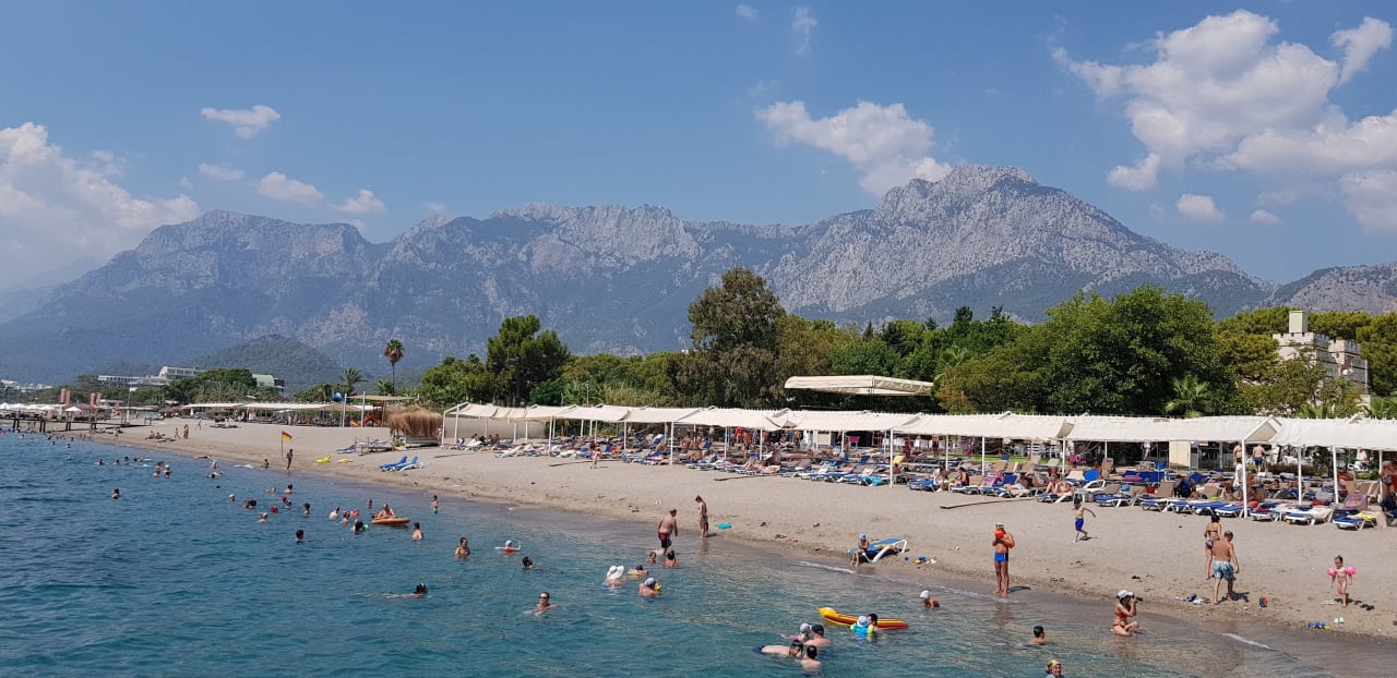 Strand Ulusoy Kemer Holiday Club