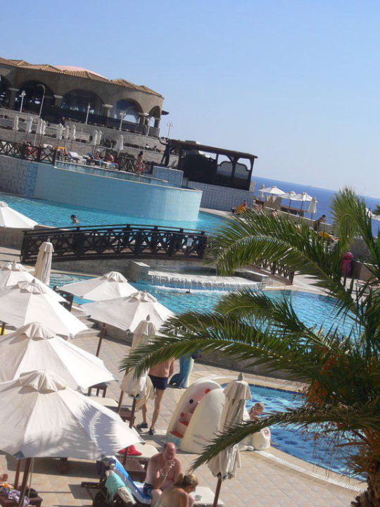 Restaurant Athena Hotel Kalithea Horizon Royal