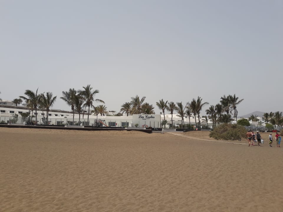 Strand Hotel Las Costas