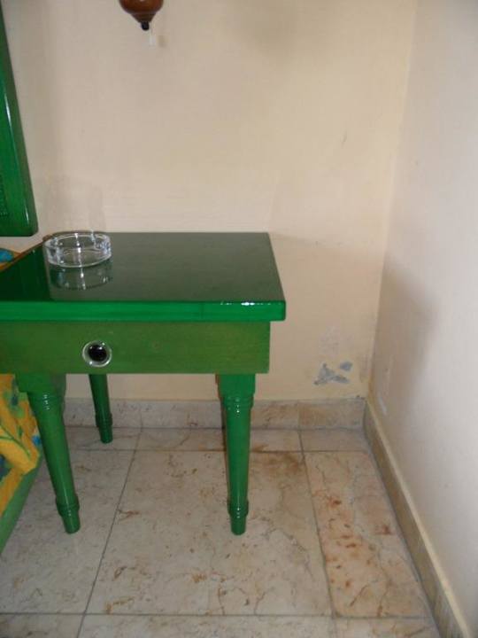 Zimmer im Nebengebäude Starfish Cuatro Palmas