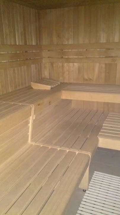 Sauna Hotel Sylter Blaumuschel