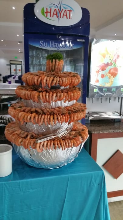 Gambas Grand Seker Hotel