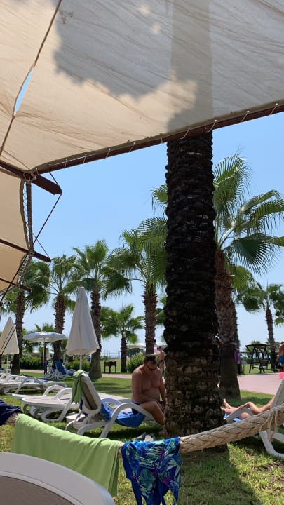 Gartenanlage TUI KIDS CLUB Felicia Village