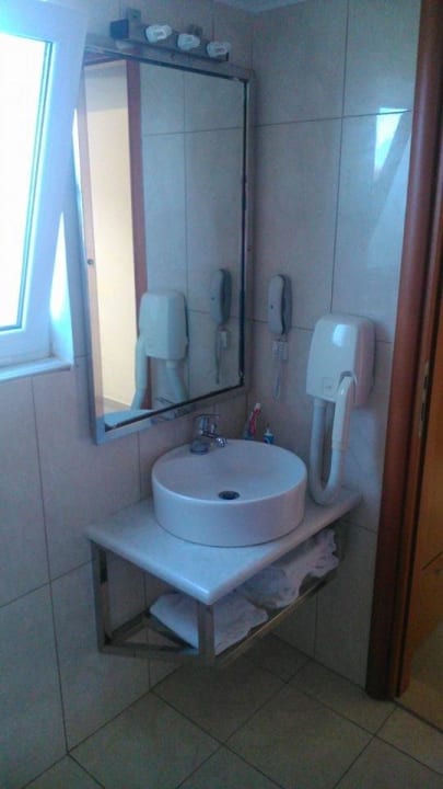 Łazienka Hotel Apartments Ionio Star