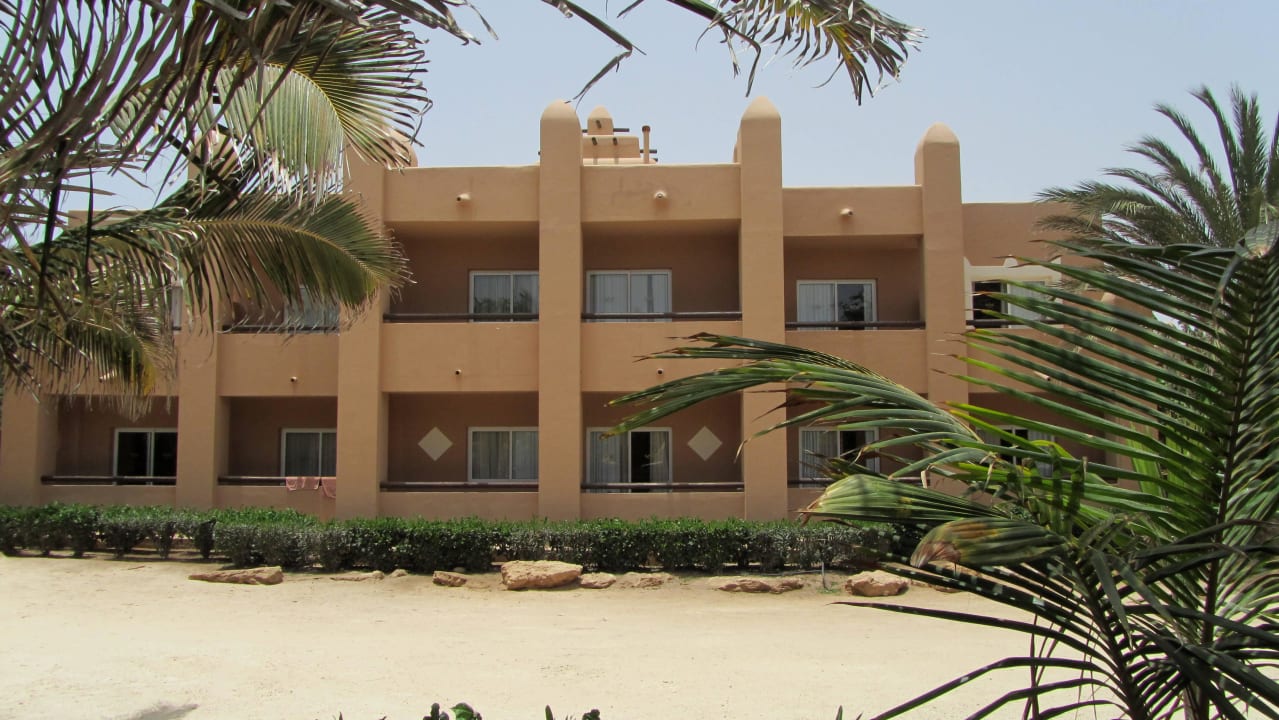 Block 6 Hotel Riu Funana