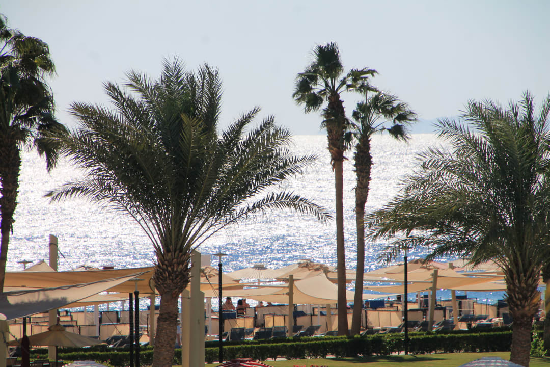 Außenansicht Amarina Abu Soma Resort & Aquapark