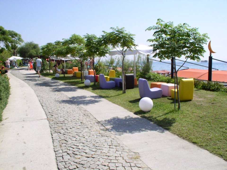 Strandpromenade Limak Limra Hotel & Resort
