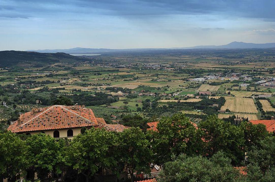 Panorama/Vista Hotel Villa Marsili