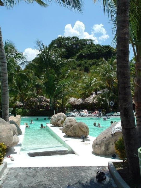 Pool Playabachata Hotel