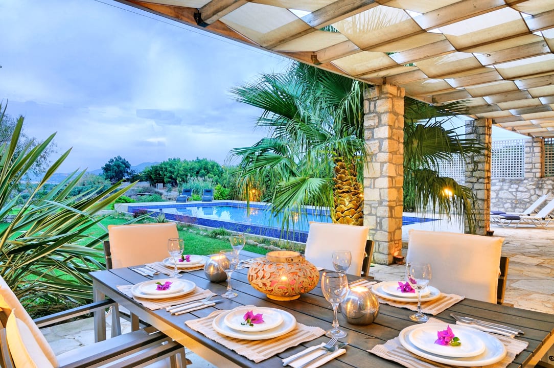 Gastro Cretan Mansion