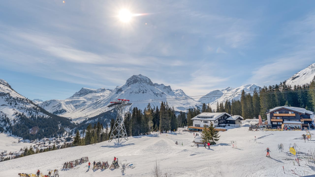 Ausblick Hotel Sonnenburg