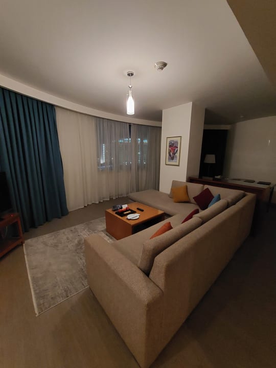 Zimmer Steigenberger El Tahrir Hotel