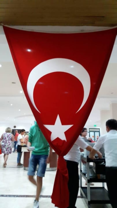 Türkischer Abend Grand Seker Hotel
