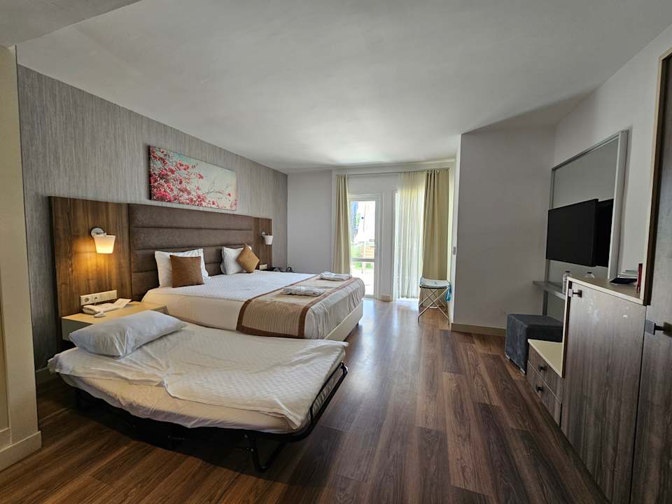 Zimmer Monachus Family Resort Sorgun