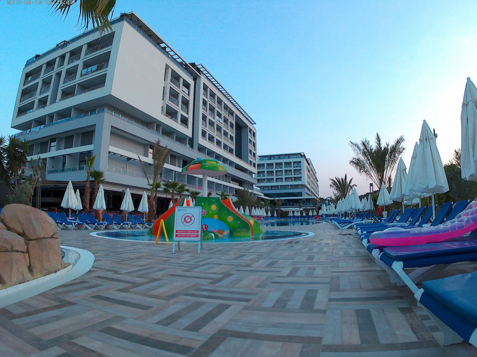 Außenansicht Numa Bay Exclusive Hotel